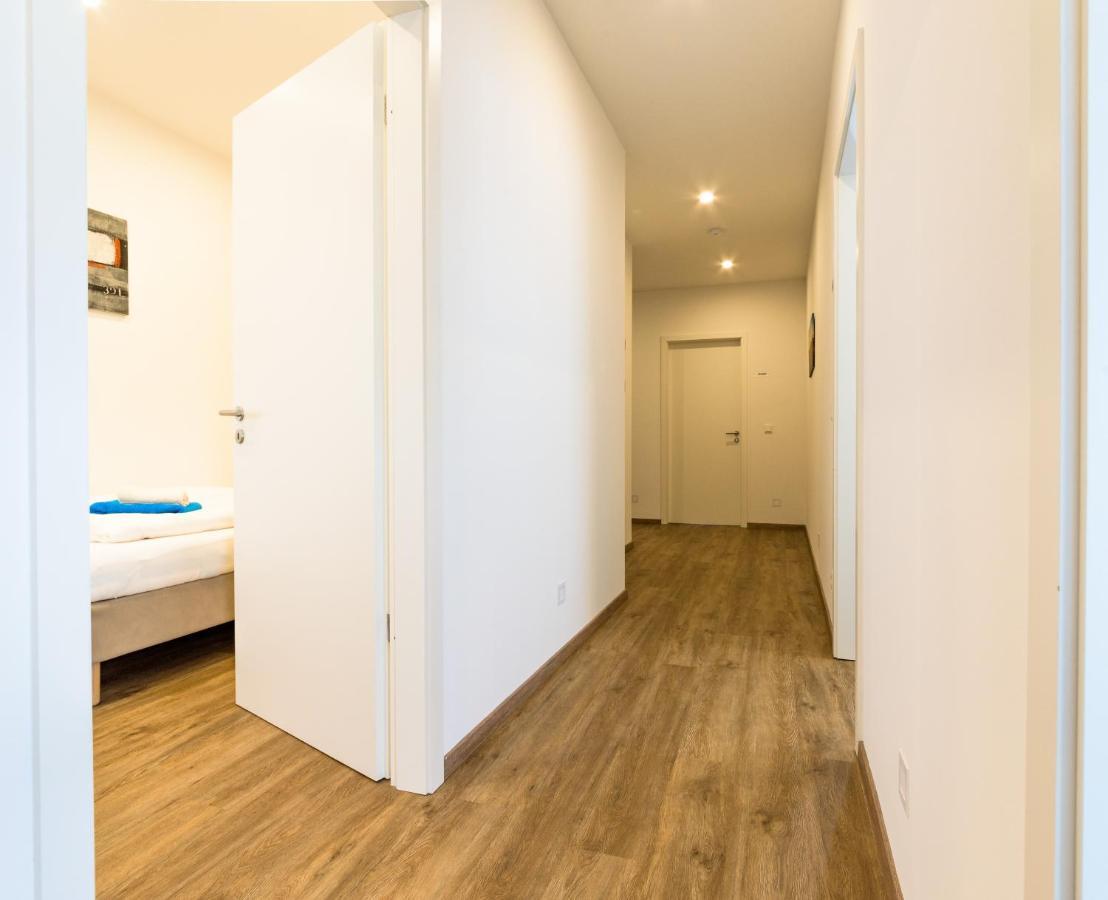 Öhringen Penthouse Ferienwohnung Loft מראה חיצוני תמונה