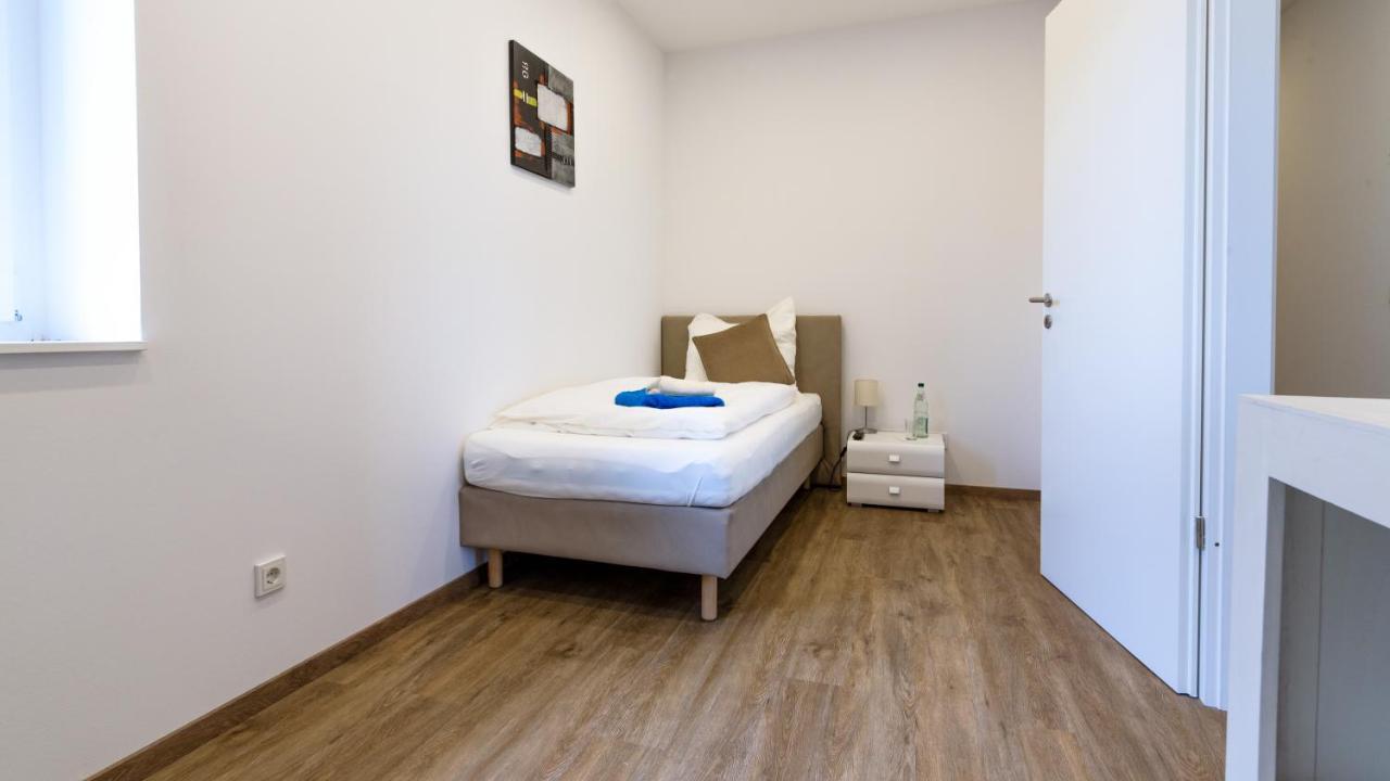 Öhringen Penthouse Ferienwohnung Loft מראה חיצוני תמונה